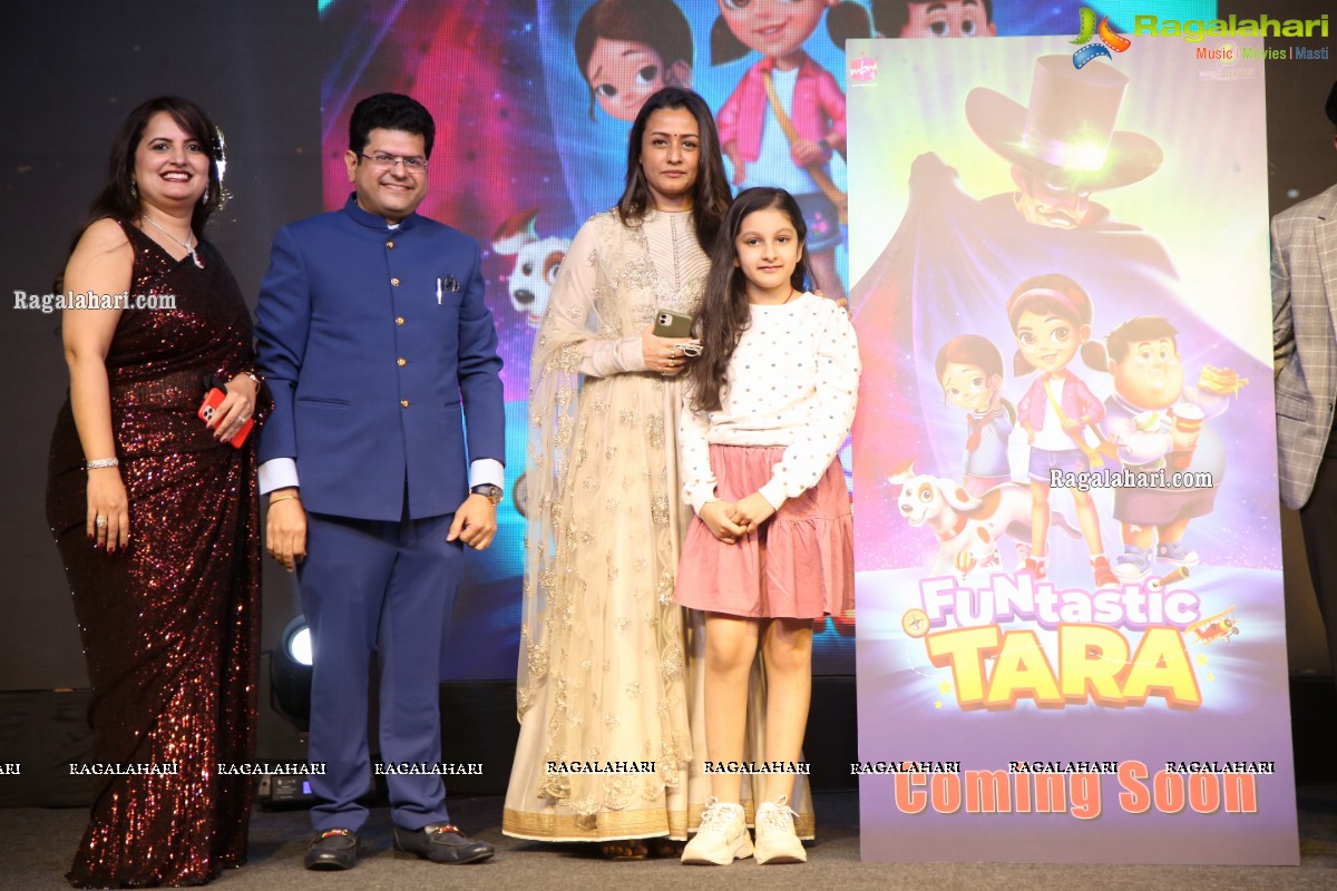 Funtastic Tara - Adventurous Animation Series Launch