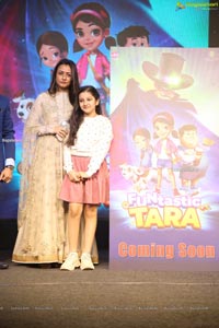 Funtastic Tara Adventurous Animation Series Launch