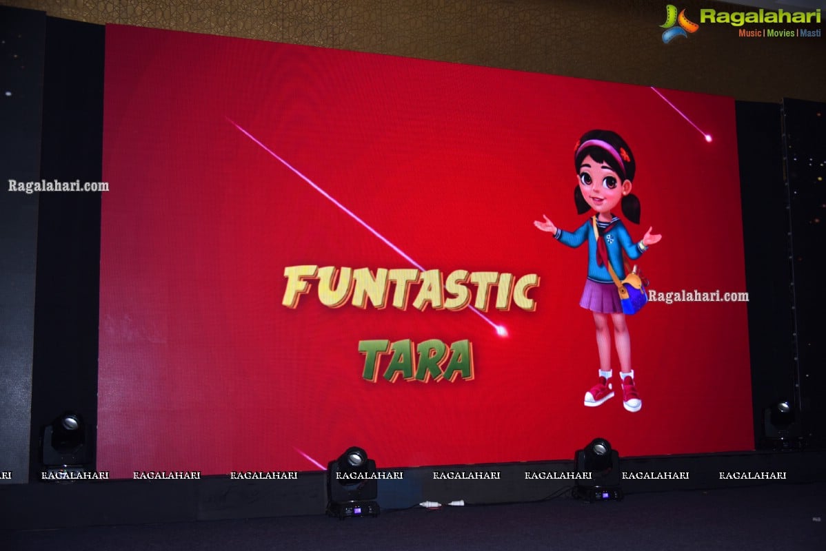 Funtastic Tara - Adventurous Animation Series Launch