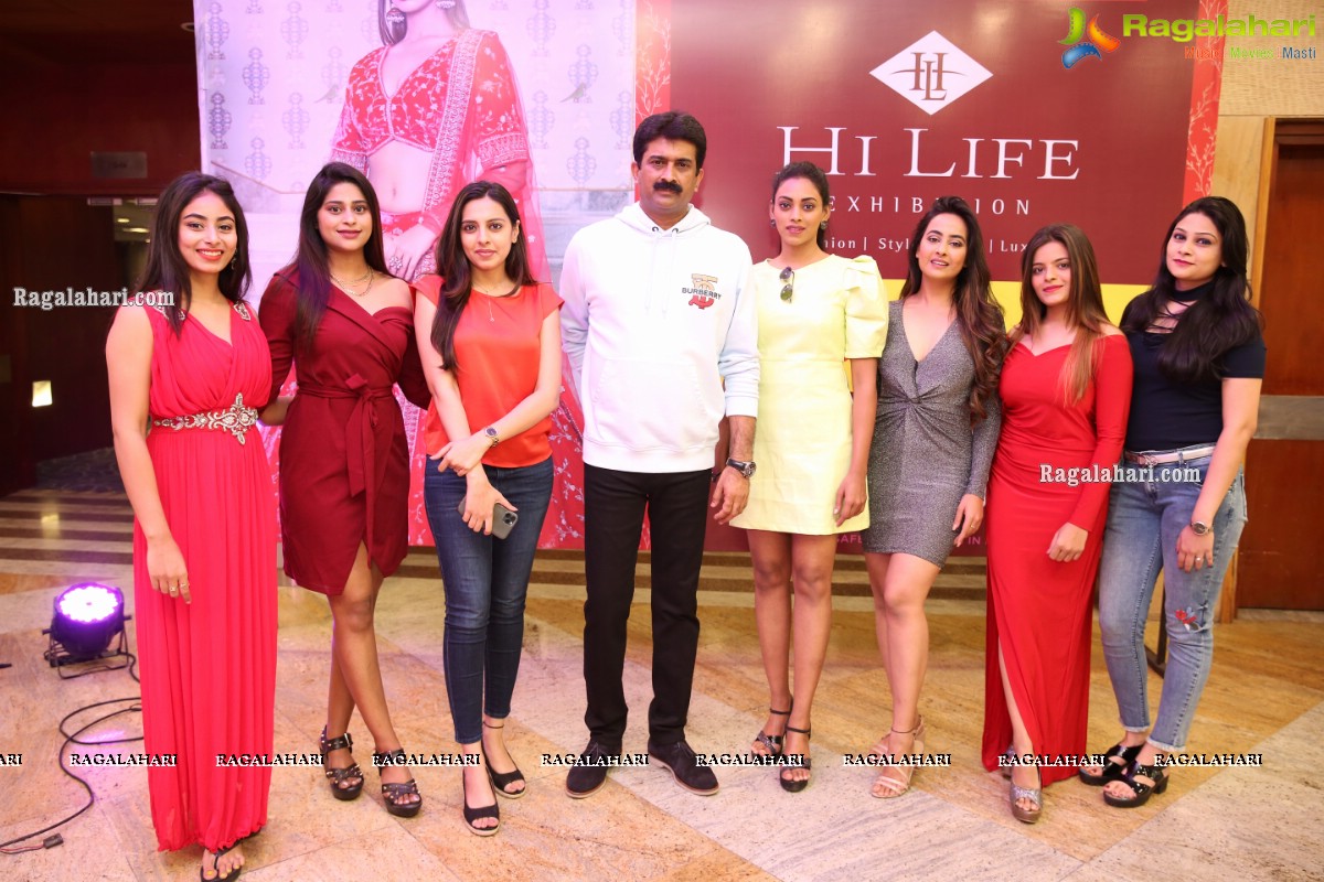 Hi Life Designer Lifestyle Exhibition at HICC Novotel