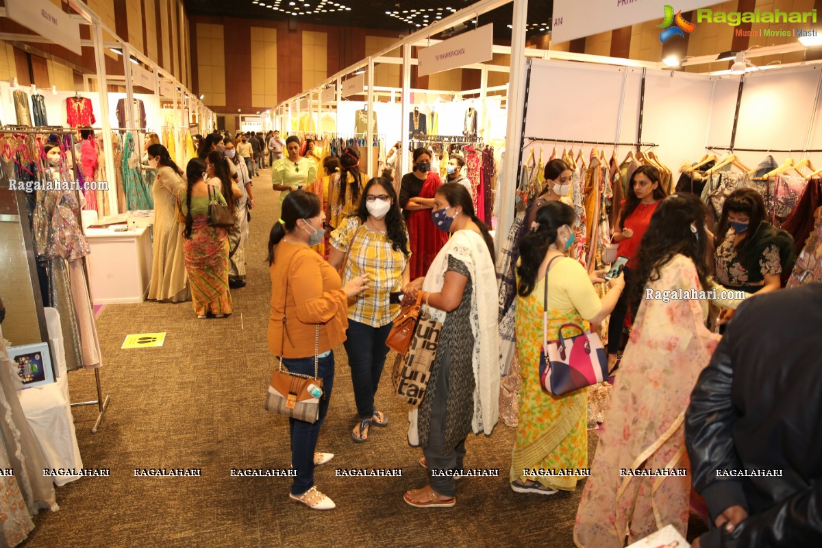 Hi Life Designer Lifestyle Exhibition at HICC Novotel