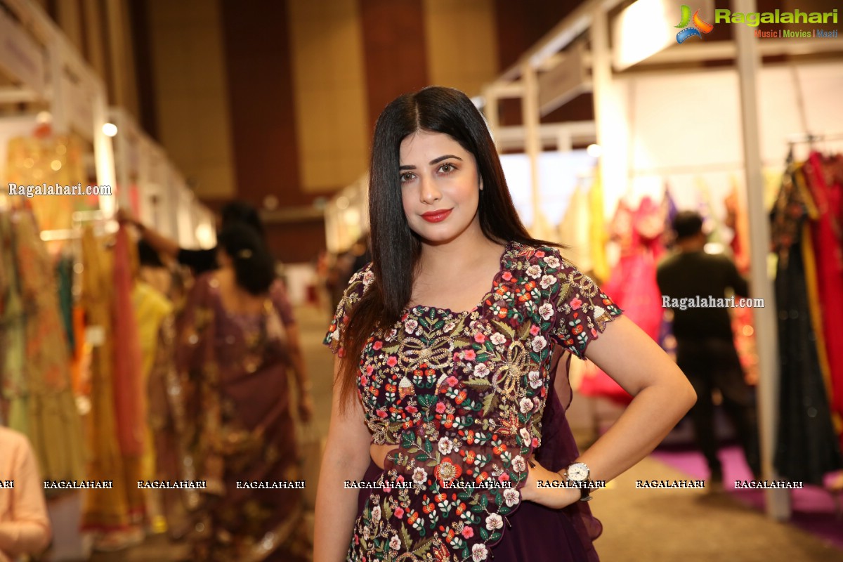 Hi Life Biggest Fashion & Lifestyle Exhibition December 2020 Kicks Off at HICC Novotel, Hyderabad