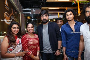 Hyderabadi Chai Adda Café Lounge & Grill Launch