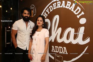 Hyderabadi Chai Adda Café Lounge & Grill Launch