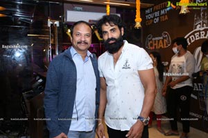 Hyderabadi Chai Adda Café Lounge & Grill Launch