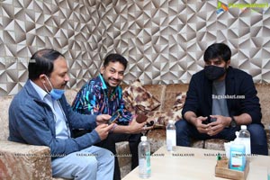 Hyderabadi Chai Adda Café Lounge & Grill Launch