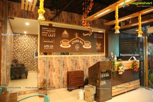 Hyderabadi Chai Adda Café Lounge & Grill Launch