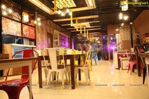 Hyderabadi Chai Adda Café Lounge & Grill Launch