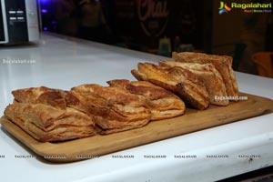 Hyderabadi Chai Adda Café Lounge & Grill Launch