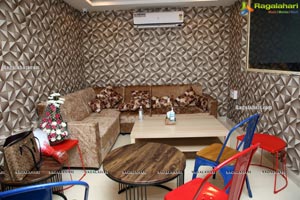 Hyderabadi Chai Adda Café Lounge & Grill Launch