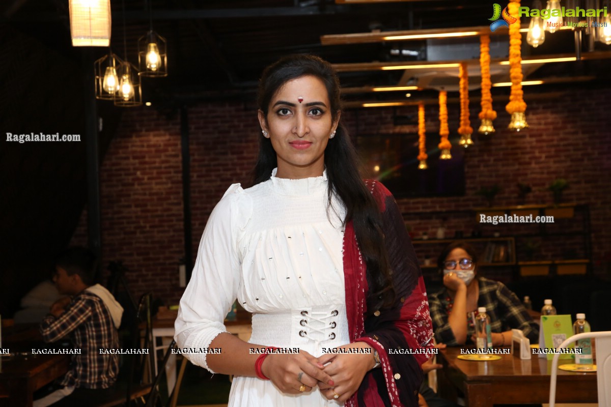 Hyderabadi Chai Adda Café Lounge & Grill Launch at Manikonda