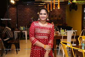 Hyderabadi Chai Adda Café Lounge & Grill Launch