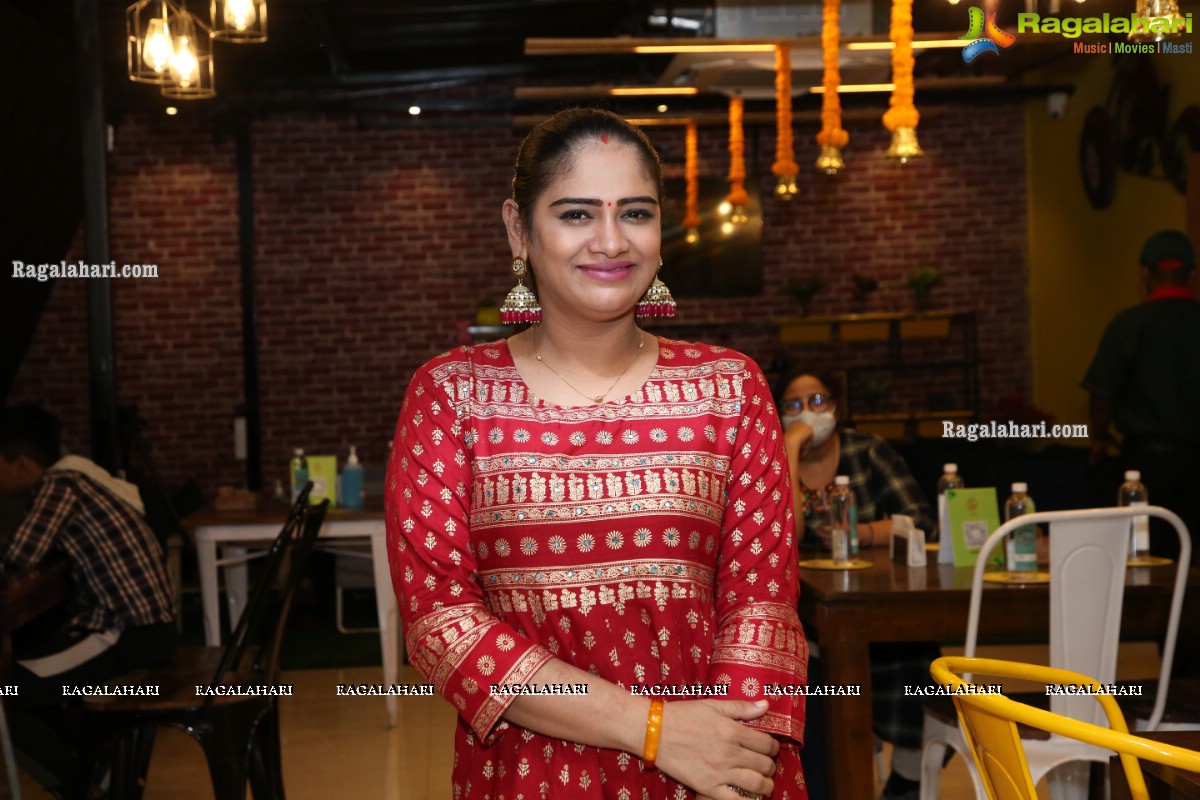 Hyderabadi Chai Adda Café Lounge & Grill Launch at Manikonda