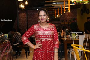 Hyderabadi Chai Adda Café Lounge & Grill Launch