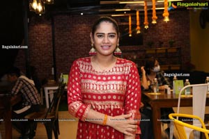 Hyderabadi Chai Adda Café Lounge & Grill Launch