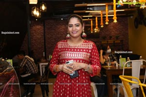 Hyderabadi Chai Adda Café Lounge & Grill Launch