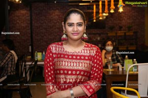 Hyderabadi Chai Adda Café Lounge & Grill Launch