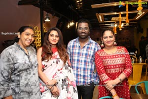 Hyderabadi Chai Adda Café Lounge & Grill Launch