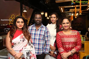 Hyderabadi Chai Adda Café Lounge & Grill Launch