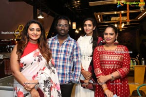 Hyderabadi Chai Adda Café Lounge & Grill Launch