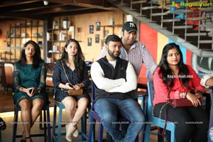 Hyderabad Food Insta Meet - 3.0 ‘Regroup & Revive’