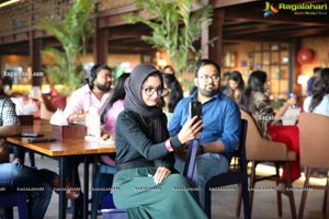 Hyderabad Food Insta Meet - 3.0 ‘Regroup & Revive’