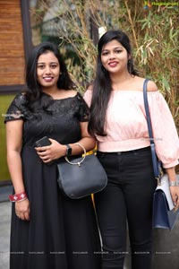 Hyderabad Food Insta Meet - 3.0 ‘Regroup & Revive’