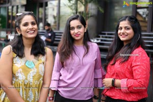 Hyderabad Food Insta Meet - 3.0 ‘Regroup & Revive’