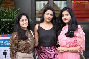 Hyderabad Food Insta Meet - 3.0 ‘Regroup & Revive’