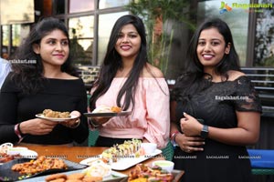 Hyderabad Food Insta Meet - 3.0 ‘Regroup & Revive’