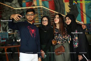 Hyderabad Food Insta Meet - 3.0 ‘Regroup & Revive’