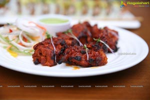 Hyderabad Food Insta Meet - 3.0 ‘Regroup & Revive’