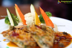 Hyderabad Food Insta Meet - 3.0 ‘Regroup & Revive’