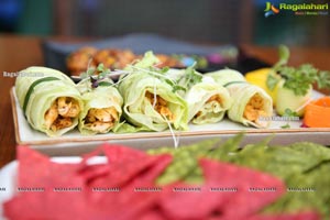 Hyderabad Food Insta Meet - 3.0 ‘Regroup & Revive’