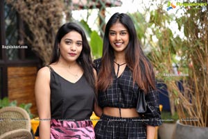 Hyderabad Food Insta Meet - 3.0 ‘Regroup & Revive’