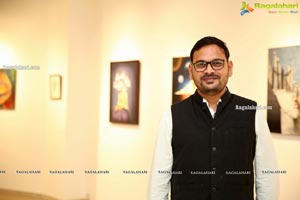 Kahkashan Nazneen Exhibition of Paintings