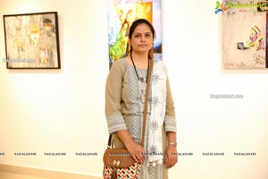 Kahkashan Nazneen Exhibition of Paintings
