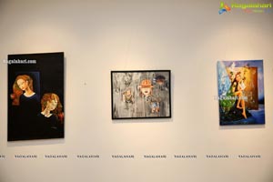 Kahkashan Nazneen Exhibition of Paintings