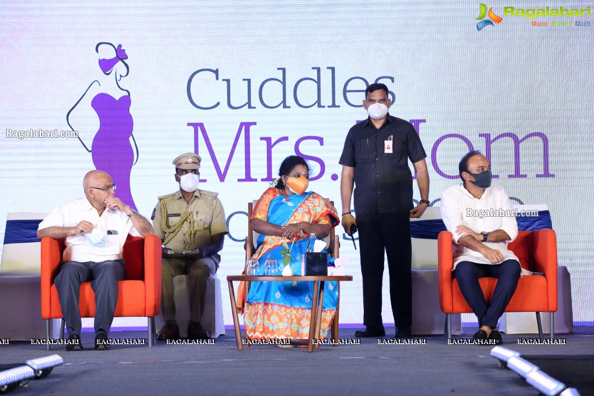 KIMS Cuddles Mrs. Mom Contest-2020