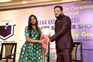 Labcube Mana Arogya Ayush Immunity Booster Shots Launch