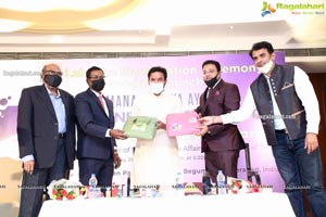 Labcube Mana Arogya Ayush Immunity Booster Shots Launch