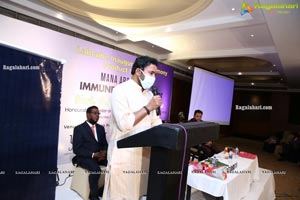 Labcube Mana Arogya Ayush Immunity Booster Shots Launch