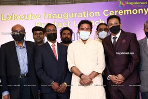 Labcube Mana Arogya Ayush Immunity Booster Shots Launch