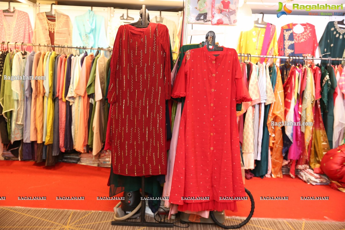Label Love Exhibition and Sale December 2020 Kicks Off at Hyatt Place, Hyderabad