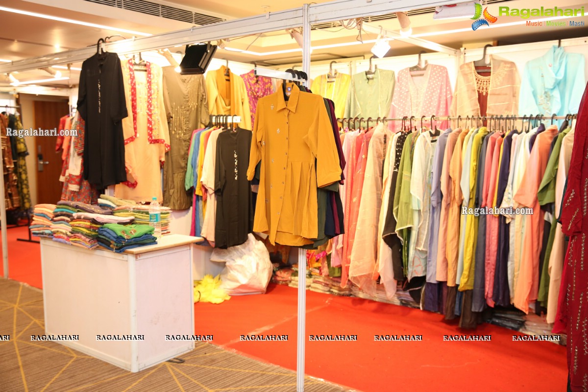 Label Love Exhibition and Sale December 2020 Kicks Off at Hyatt Place, Hyderabad