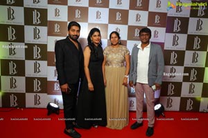 LB Entertainments Logo Launch by Radha Krishna Kumar