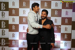 LB Entertainments Logo Launch by Radha Krishna Kumar