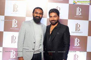 LB Entertainments Logo Launch by Radha Krishna Kumar