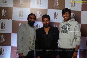 LB Entertainments Logo Launch by Radha Krishna Kumar