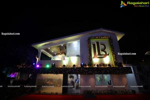 LB Entertainments Logo Launch by Radha Krishna Kumar